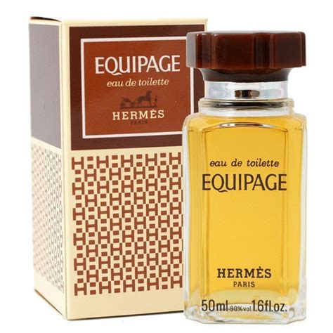 equipage hermes parfumo